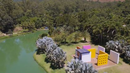 Instituto Inhotim