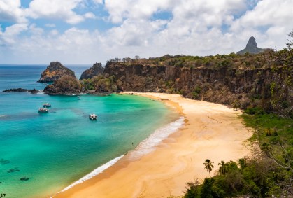 Baía do Sancho, Fernando de Noronha