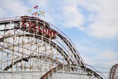 cyclone coney island ny