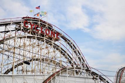cyclone coney island ny