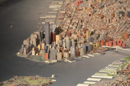 parorama queens museum