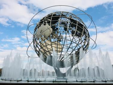 unisphere corona park ny