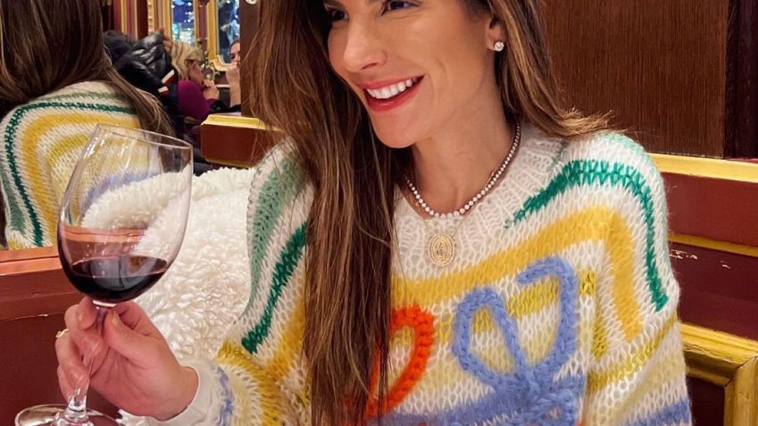 A influenciadora Carol Toledo / Acervo pessoal