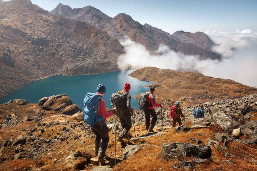 Exemplos de atividades de ecoturismo / Shutterstock / Soft_Light