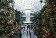Melhores aeroportos do mundo para comer e beber em 2024