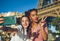 Seu comportamento de turista muda com o Instagram? Veja como viajar com respeito