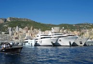 Veja os espetaculares superiates em exibição no Monaco Yacht Show deste ano