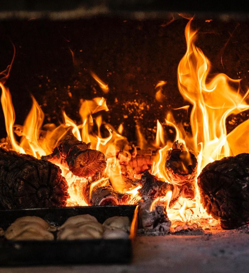 Siete Fuegos é o restaurante do The Vines Resort & Spa comandado pelo chef Francis Mallmann / Reprodução Facebook
