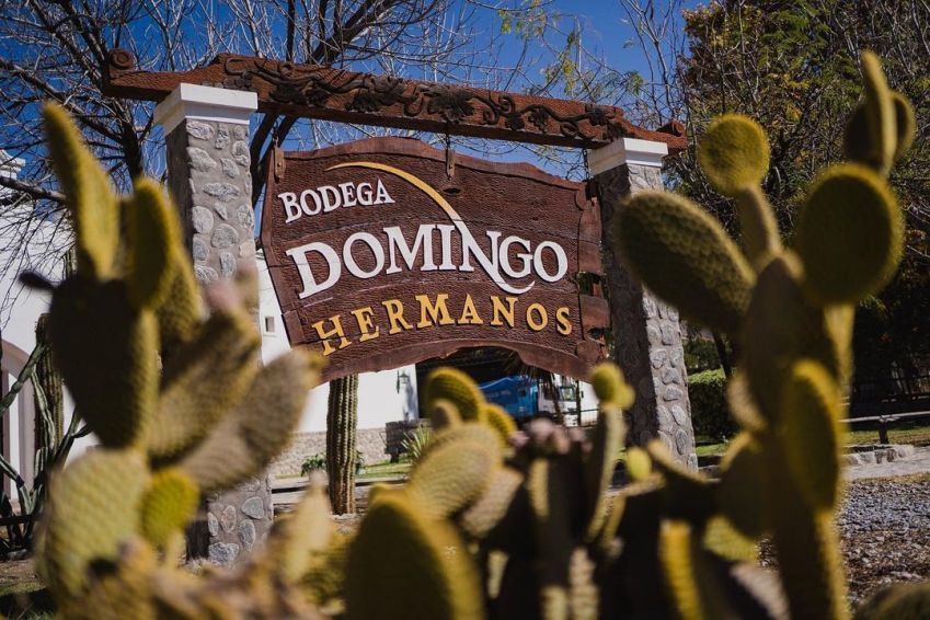 Bodega Domingo Hermanos oferece visitas guiadas na propriedade em Cafayate / Reprodução/Instagram