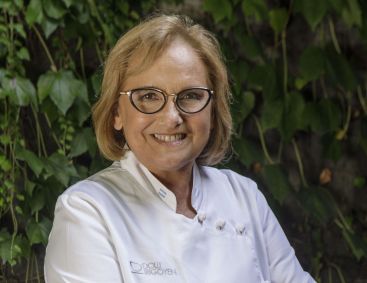 Chef Dolli Irigoyen