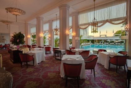 Ristorante Hotel Cipriani