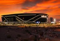 Super Bowl 2024: conheça o moderno e bilionário estádio da final em Las Vegas