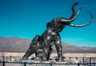 Las Vegas tem novo parque estadual com fósseis da Era do Gelo