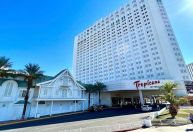 Las Vegas: resort e cassino Tropicana será demolido para construção de estádio