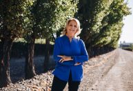 Susana Balbo, rainha do Torrontés, foca em "desafiar limites" na vitivinicultura