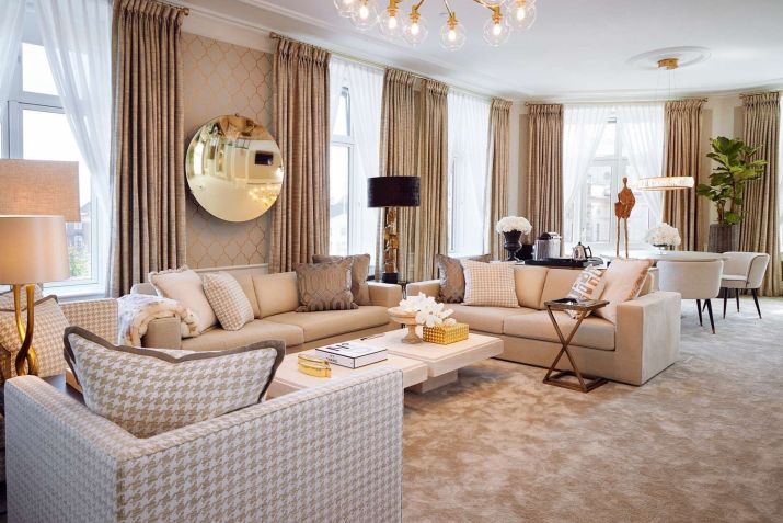 Uma das suítes do Hôtel d'Anglaterre, ícone da hotelaria de Copenhague com mais de dois séculos / Divulgação/Hotel d'Anglaterre