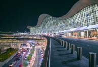 Abu Dhabi quer ter primeiro aeroporto 100% digital do mundo; entenda