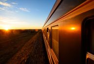 Mongólia tem uma das viagens de trem mais épicas do mundo; saiba como é