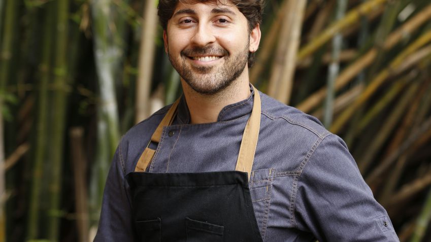 Chef Felipe Caputo • Divulgação