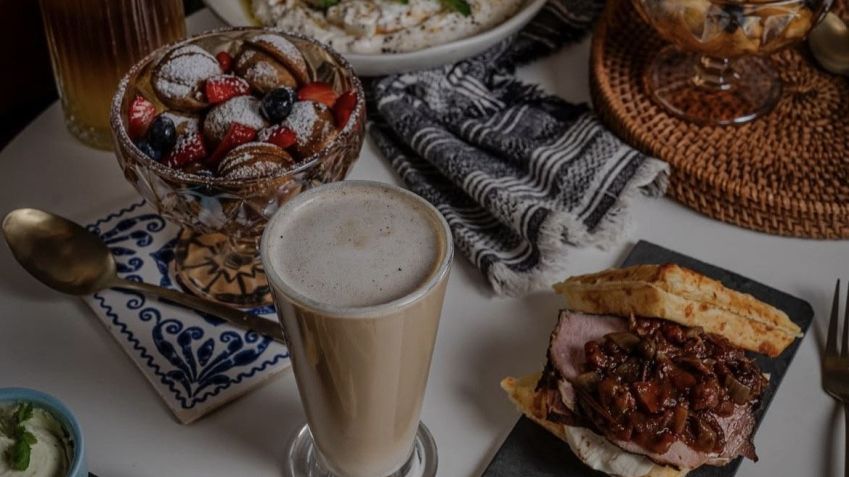 Cardápio do Zuzunely é assinado pela chef Bruna Haddad • Reprodução/Instagram