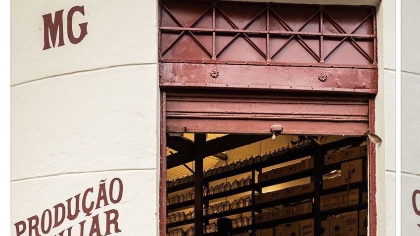 Local é parceria entre o Café Jetiboca e a Cachaçaria Lamparina • Reprodução/Instagram