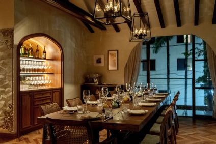 Ambiente interno Marena