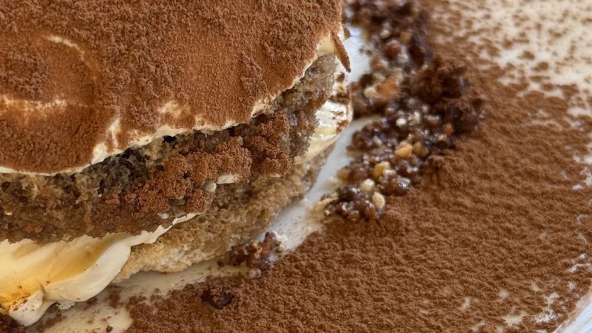 Tiramisù • Tina Bini