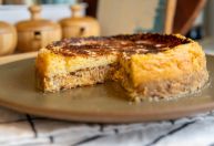 Cocada cremosa com brûlée: conheça receita de sobremesa que te abraça