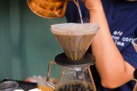 Mercado de Pinheiros recebe evento especial dedicado ao café