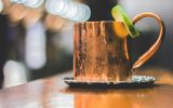 Moscow Mule é refrescante e fácil de executar